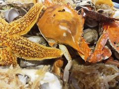 -大城·烧烤海鲜大排档(台东店)