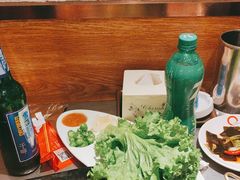 -合易泓烤肉•首创生椰大油边(宁山路店)