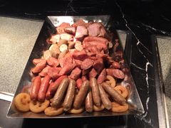 -北上海大酒店-北鸥西餐厅