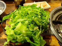 生菜-盈田盈粥庄(博山东路店)
