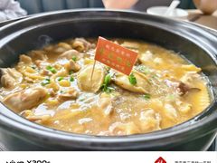 -鲍馬爺·首创鲍鱼鸡(银座店)