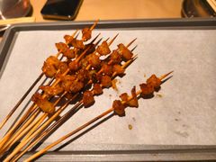 -小吴先生的店·东北烧烤(林科大店)