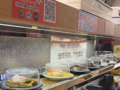 -争鲜回转寿司(浦东三钢里PLUS店)