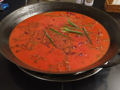 -岗上渣渣老火锅(两路口店)