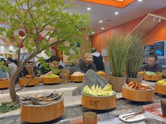 -喜家自助小火锅(乐客城店)