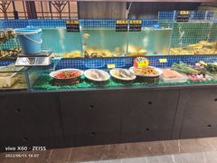 水产区-庆赫隆融合菜馆(群力店)