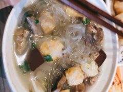 老南京鸭血粉丝汤-咬不得高祖生煎·简餐(金逸影城店)