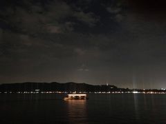 -西湖游船