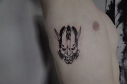 -極致刺青TATTOO STUDIO 私人订制