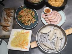 -东方饺子王(哈西万达店)