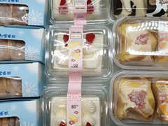 -85度C(生甜甜圈研究工坊·上海局门店)
