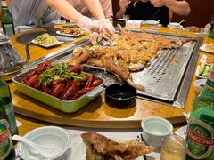 -炑羊香烤全羊(西三旗店)