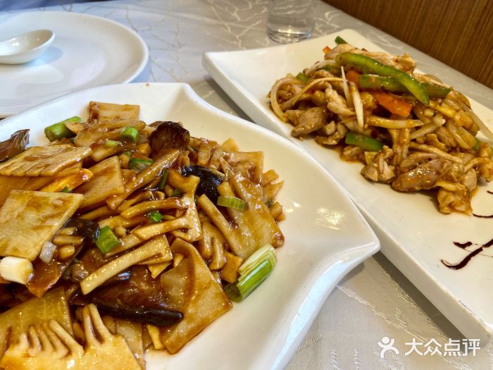 马凯餐厅(长椿街店)烧二冬图片