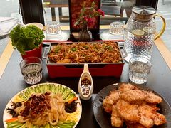 -红东阁东北菜烤肉酒馆(CROSS万象汇店)