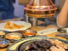-OBANAE欧巴呢韩国传统烤肉店(三水店)