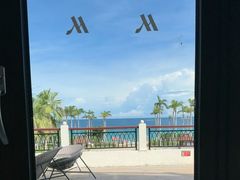 -大堂酒廊·亚龙湾万豪度假酒店