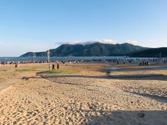 -朱家尖南沙景点