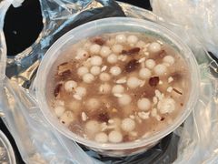 酒酿元宵-芳婆糕团店(王府大街店)