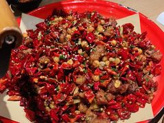 -川堂风·跷脚牛肉·乐山爆炒(宝山日月光店)