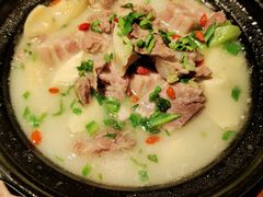 腌笃鲜-卯时·龙光雅宴·精致锡帮菜(惠山古镇店)