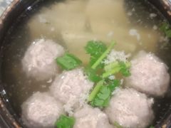 豆腐丸子砂锅-南岗老砂锅居(建设街步行街店)