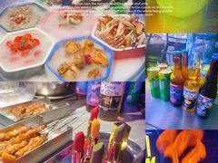 -M-MIX电音烤吧