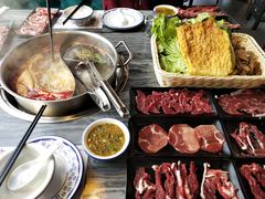-尚御潮汕牛肉自助火锅(锦园店)