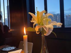 店内布置-AZUL by FUEL蓝色·法式酒馆(琶醍店)