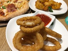-棒约翰比萨·意面(张江长泰店)
