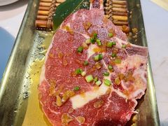 战斧牛排-炙城·韩式烤肉(南京东路店)
