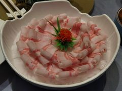 -百草滩羊清水涮羊肉(长城路店)