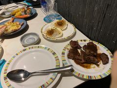 -喜庭海鲜自助(来福士店)