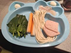 儿童餐-海底捞火锅(吴中路店)