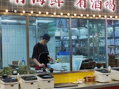 -醉壹号海鲜大排档(厦门美食地标店)