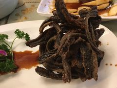 苏式脆鳝-新聚丰菜馆(太监弄店)