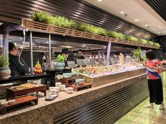 -上海锦江汤臣洲际大酒店壹阶层