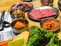 -姜虎东白丁烤肉(虹桥天地店)