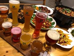 -四禧精酿烧烤串吧(大明湖店)