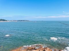 -青岛第二海水浴场