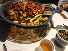 -锦尚阁烤鱼(望京新荟城店)