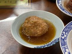 红烧狮子头-粗茶淡饭(东关街店)