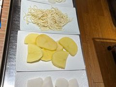 -潮汕牛肉火锅