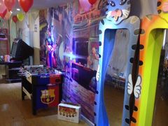 -大猫儿轰趴·团建·年会聚会(朝外店)