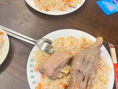 -巴依家新疆手抓饭(菱角湖万达店)