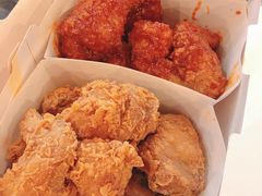 -BHC炸鸡(明洞总店)