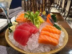 -北京希尔顿逸林酒店-逸轩西餐厅-自助餐厅