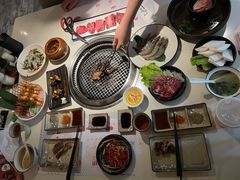 -赤坂亭M9和牛烧肉·日料398放题(万达店)