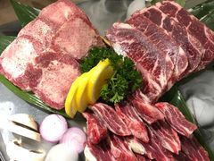 -九田家黑牛烤肉料理(珠江摩尔店)