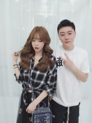 -3AM HAIR SALON染发接发
