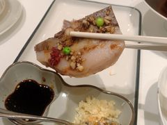 猪头肉-扬州香格里拉·香宫中餐厅